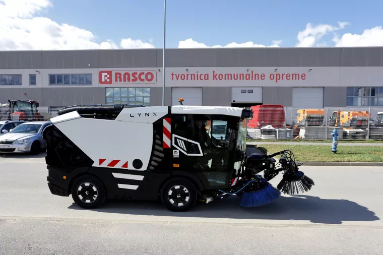 RASCO tvornica komunalne opreme