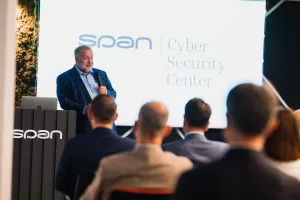 Nikola Dujmović, predsjednik Uprave Spana