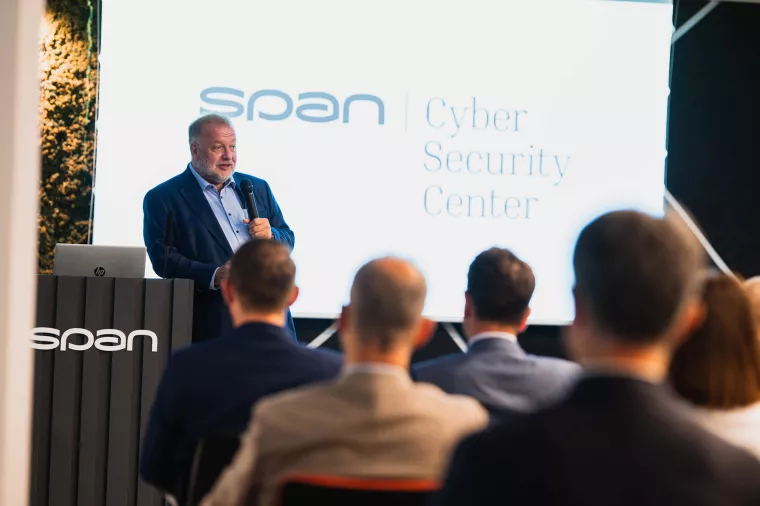 Nikola Dujmović, predsjednik Uprave Spana