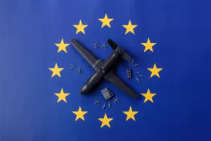 EU dronovi, vojna industrija, obrambena industrija