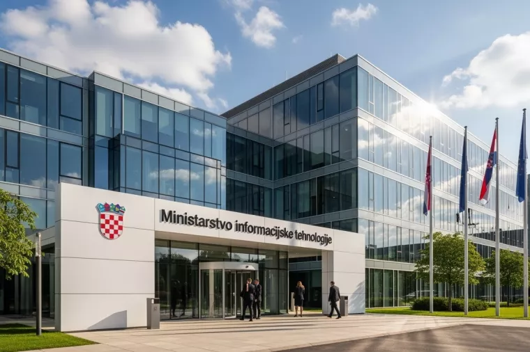 Ministarstvo IT-ja, Ministarstvo informacijske tehnologije Hrvatska