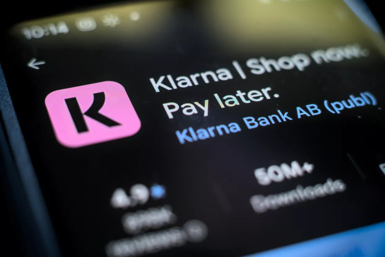 Klarna, startup, IPO