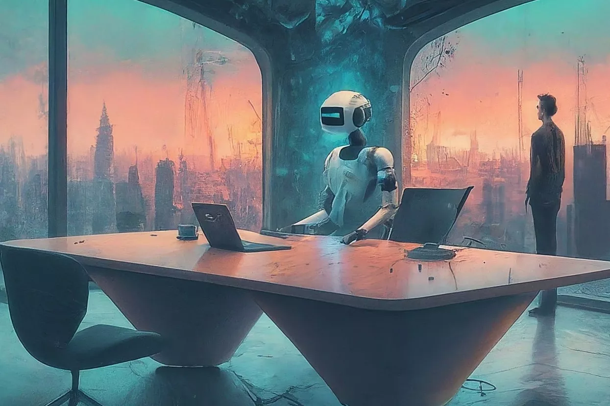 Revolucija AI agenata