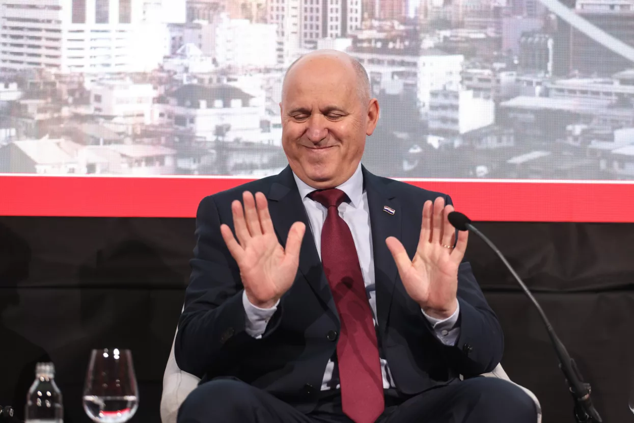 Smart cities 2025.Panel:Urbanizam i priuštivo stanovanje.Branko Bačić