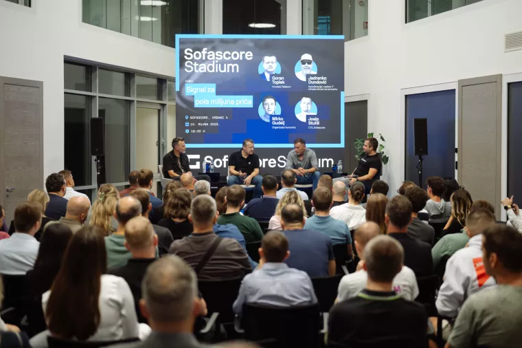 Sofascore Meetup