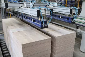 Tvornica parketa PPS Galeković, Mraclin