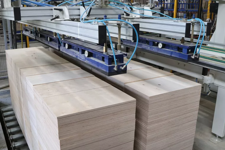 Tvornica parketa PPS Galeković, Mraclin