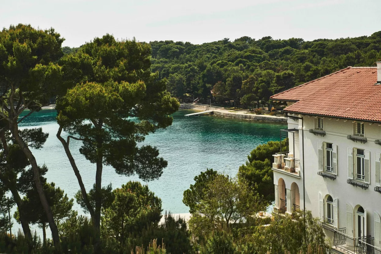 Lošinj VIlla Hortensia