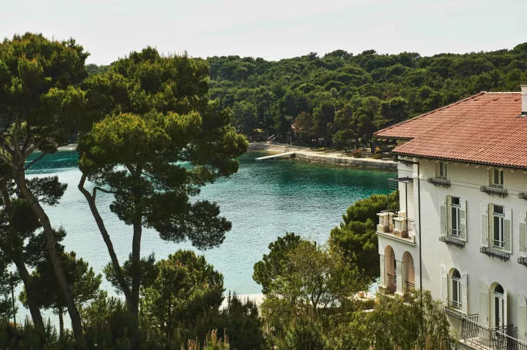 Lošinj VIlla Hortensia