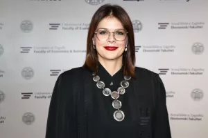 Prof. dr. sc. Sanja Sever Mališ, dekanica EFZG-a