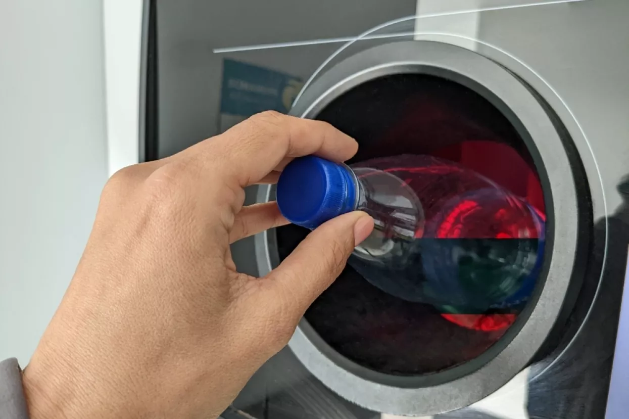 prikupljanje boca, povrat boca, PET ambalaža, plastične boce, povrat ambalaže, ambalažni otpad