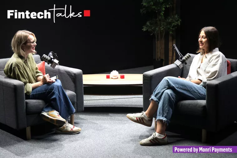 Belma Gutlić, Fintech Talks 05