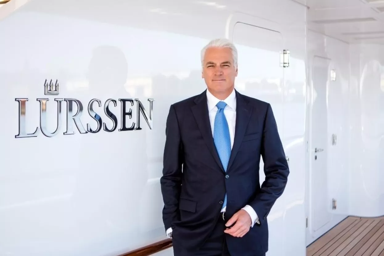 Peter L&uuml;rssen&nbsp;