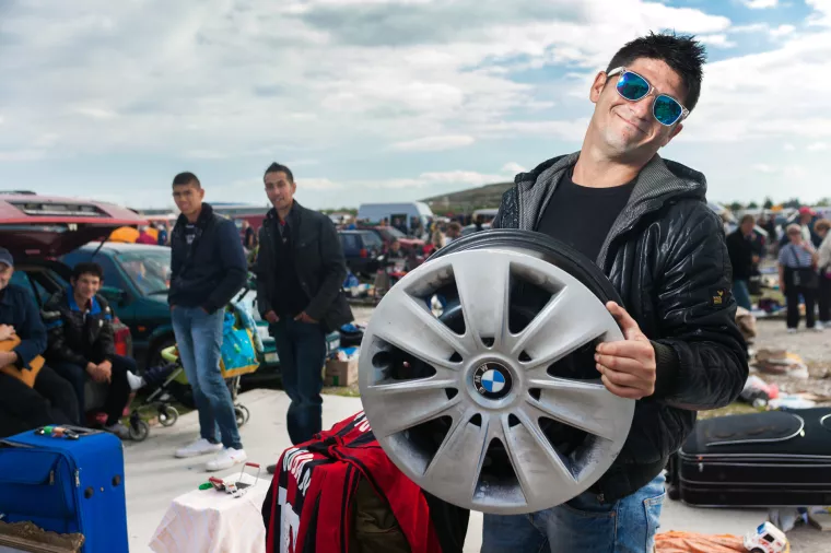 Market Hrelic, rabljena vozila