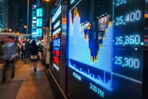 Svjetska tržišta, burze