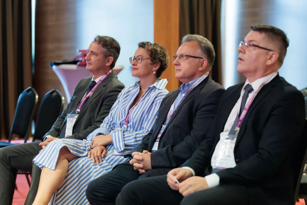 Industrijski forum IRT ADRIA 2025, Zadar