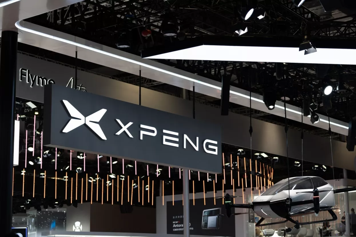 xpeng logo 