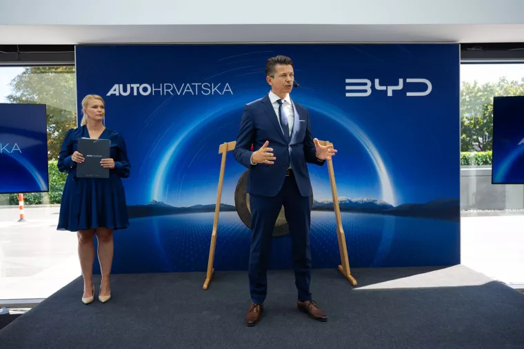 Alen Vuksan-Ćusa, glavni izvršni direktor poslovne grupe Auto Hrvatska