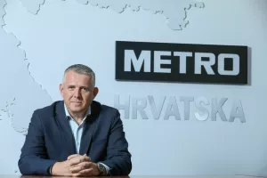 Tomislav Smolčec, predsjednik Uprave Metro Hrvatska