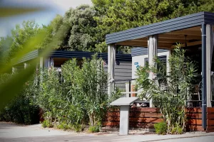 mobilne kućice, Krk