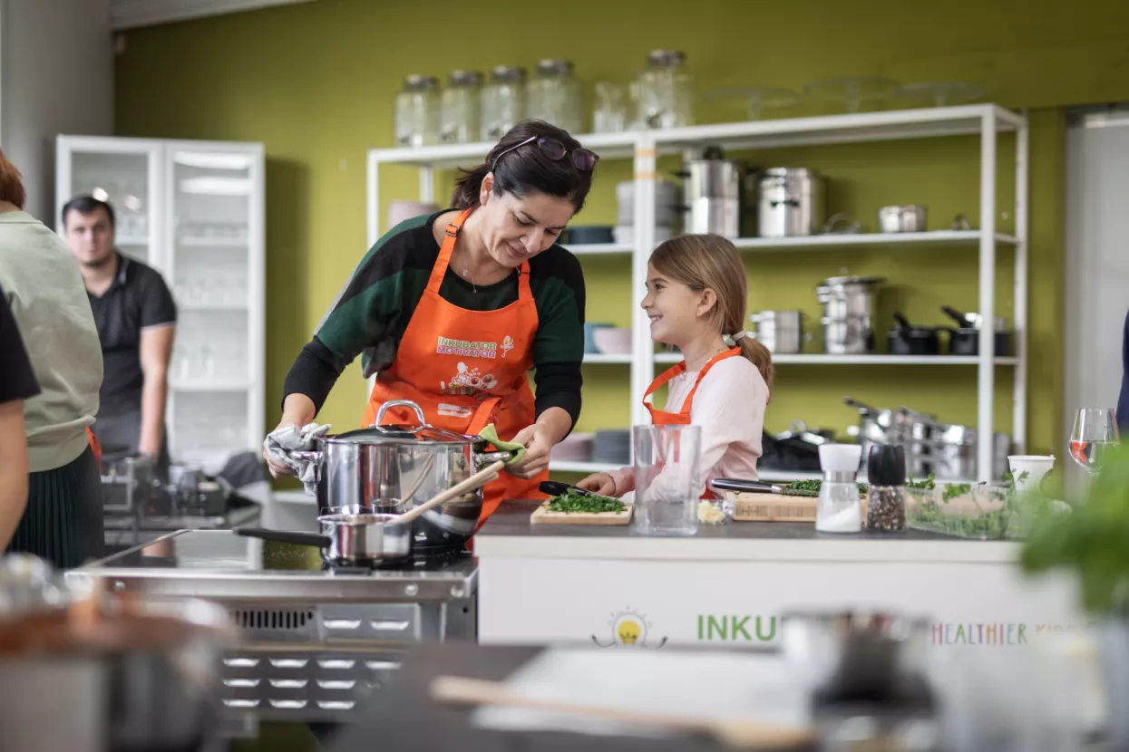 Vrtim Zdravi Film, Nestle