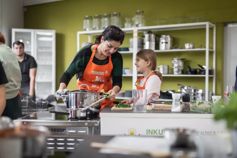 Vrtim Zdravi Film, Nestle