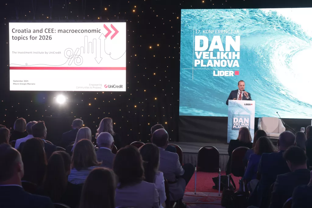 Dan velikih planova 2025. Mauro Giorgio Marrano