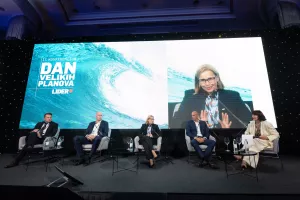 Dan velikih planova 2025.PanelI: Izazovi u 2006.- kako se pripremitiMichal Senczuk, Adrian Ježina, ZsuzsuannaOrtutay. Ivan Čulo, Gordana Gelenčer