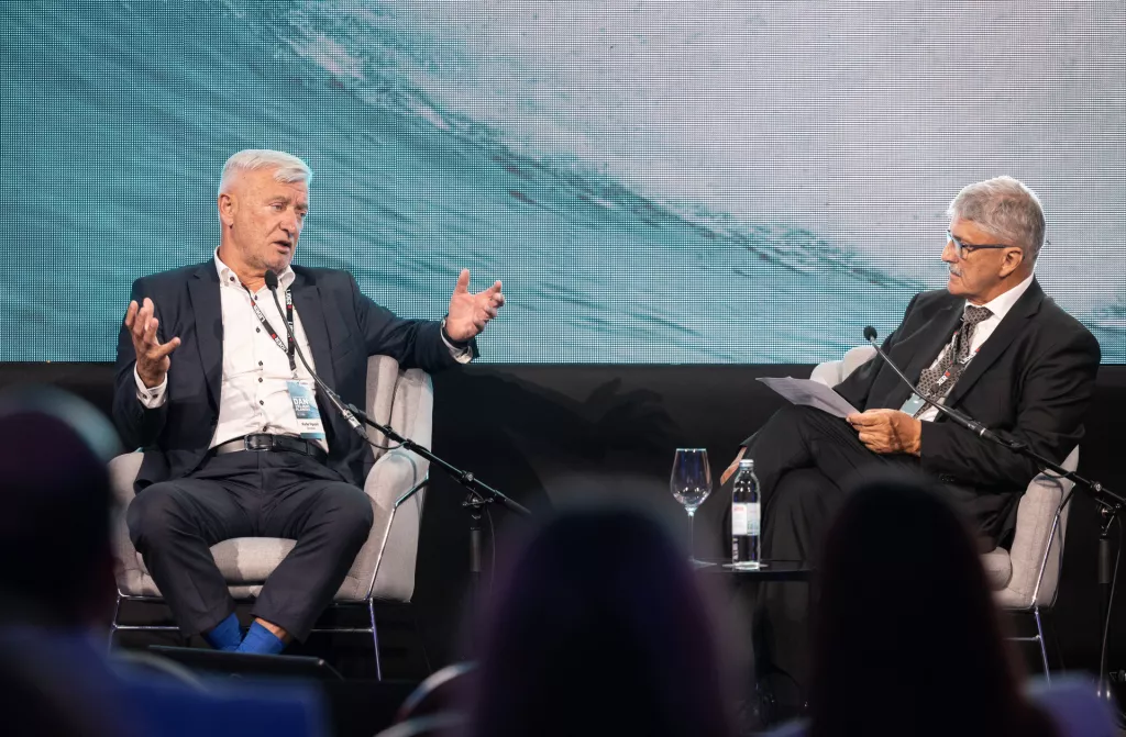 Dan velikih planova 2025.One on one:Marko Pipunić i Miodrag &Scaron;ajatović