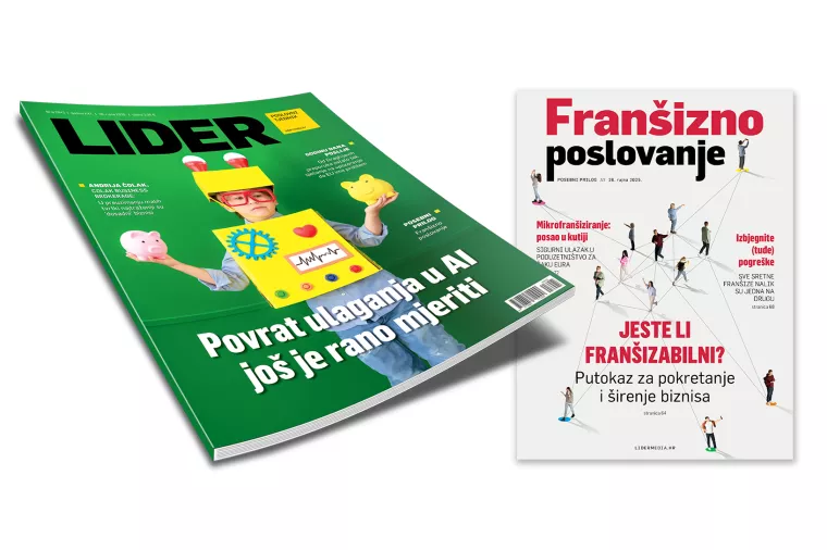 Lider i Franšizno poslovanje 1034