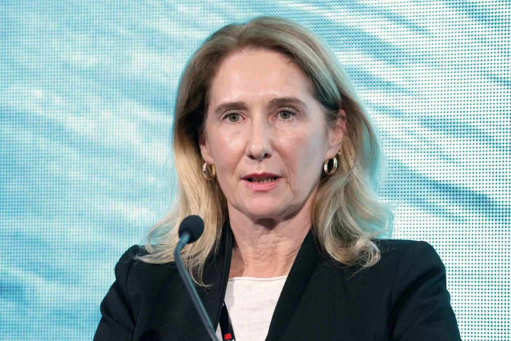 Dan velikih planova 2025. Panel 2: Upravljanje rizicima i otpornost. Katija Klepo