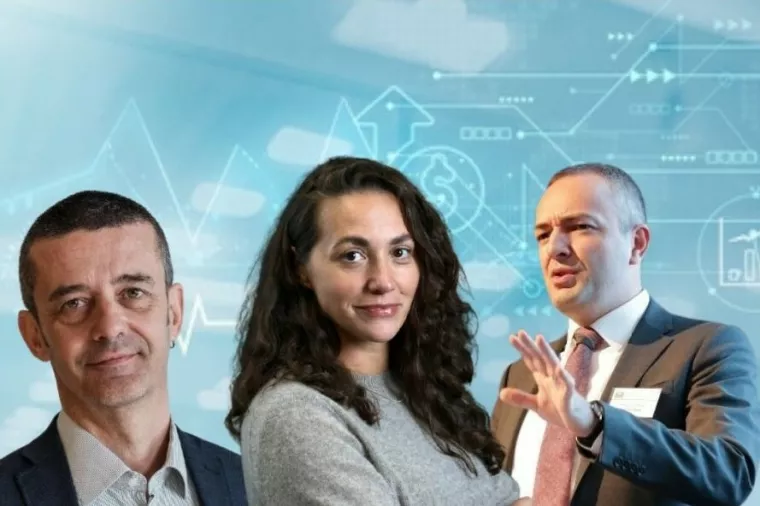 Dražen Oreščanin, Monika Mikac i Dejan Ljuština