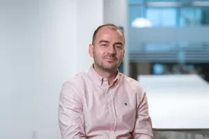 Dragan Bednarčuk, arhitekt rješenja za kibernetičku sigurnost i KING ICT-u