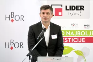 Lider invest Osijek: Boris Crnković