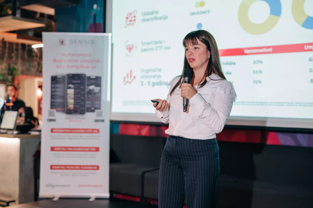 Ivana Drlje, InterCapital