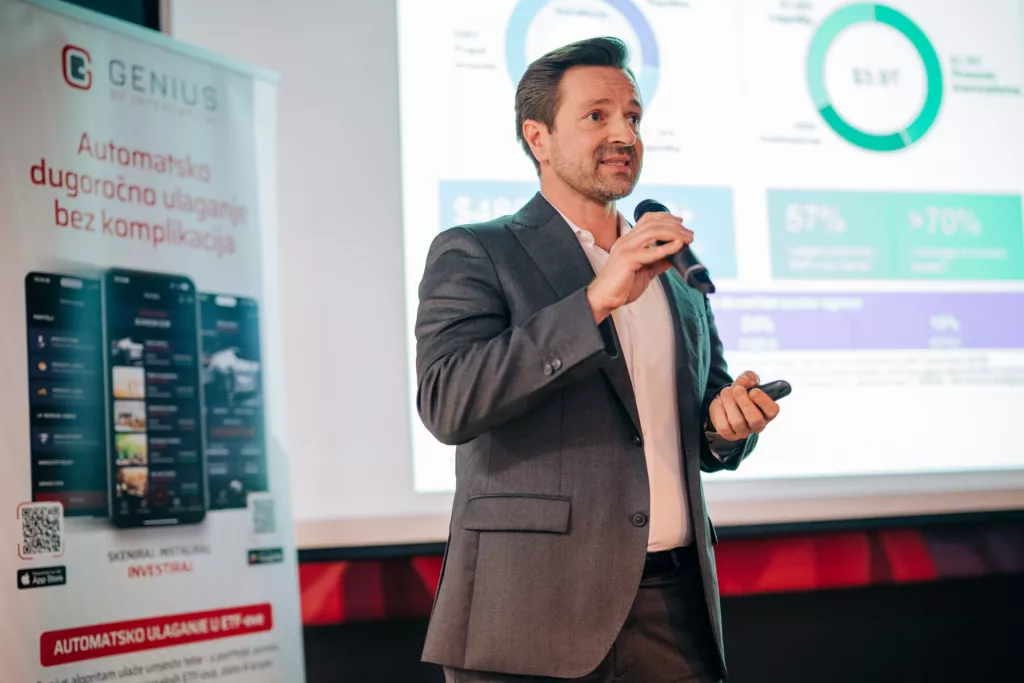 Ivan Đurđević, J.P. Morgan 