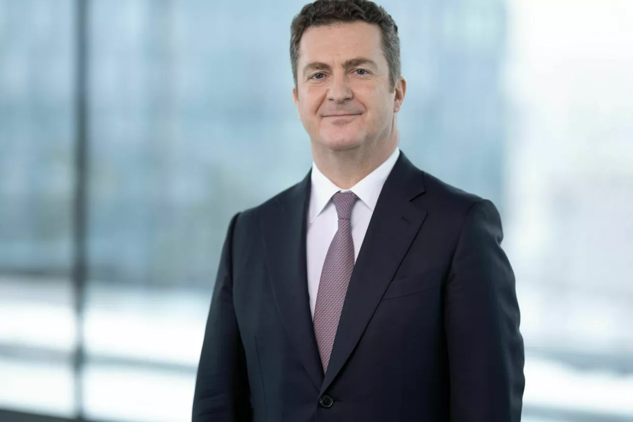 Ingo Bleier, glavni direktor za korporativne klijente i trži&scaron;ta Erste Groupa