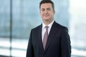 Ingo Bleier, glavni direktor za korporativne klijente i tržišta Erste Groupa