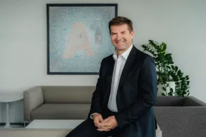 Dejan Turk, predsjednik Uprave A1 Hrvatska 