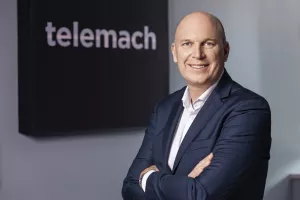  Adrian Ježina, predsjednik Uprave Telemacha /President of the Management Board