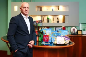 Nenad Klepač,predsjednik Uprave Vindija: