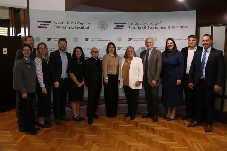 Ekonomski faks Zagreb