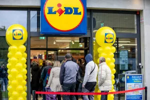 Lidl, nova trgovina u Središću