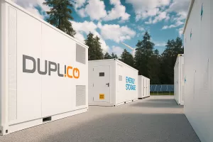 Duplico baterijski sustavi