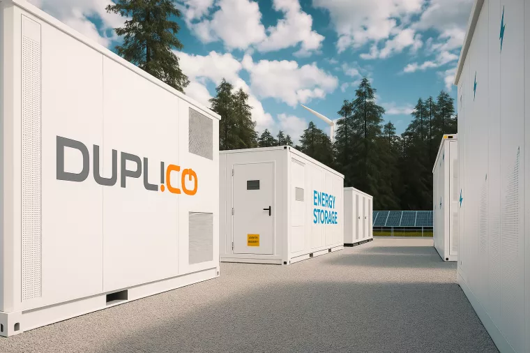 Duplico baterijski sustavi