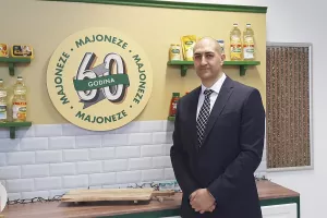 Tomislav Alagu&scaron;ić, direktor Zvijezde