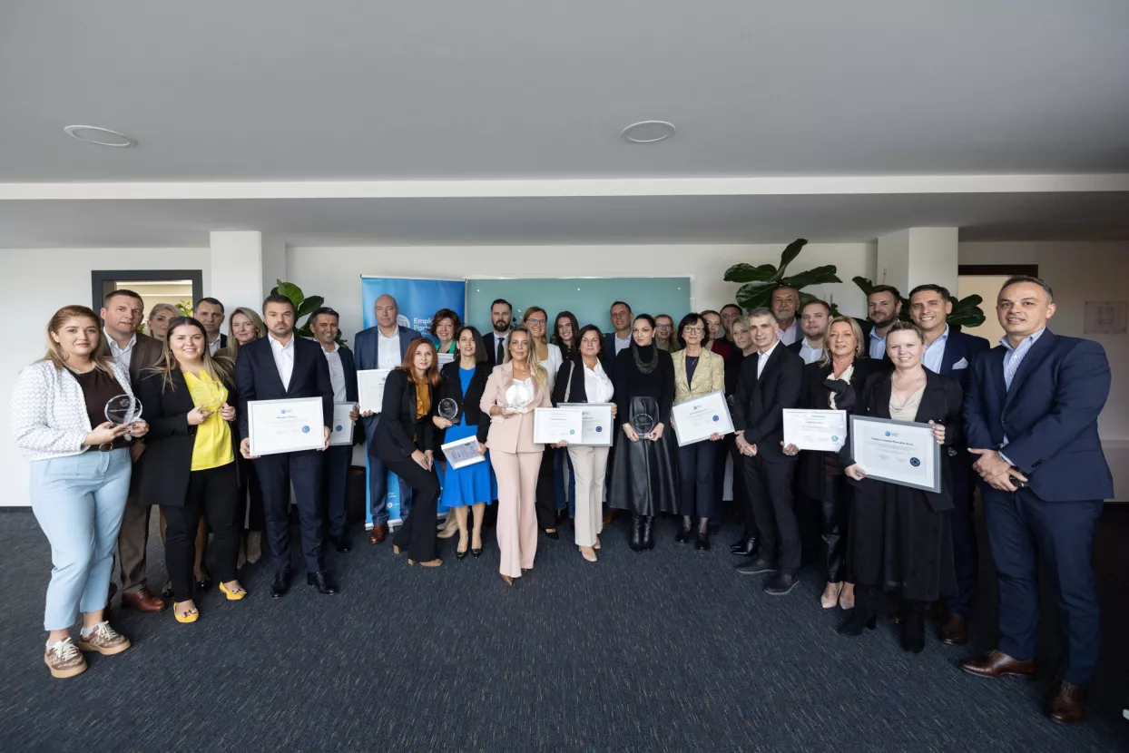 Certtifikat fortenova selectio