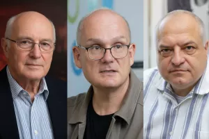 Davor Štern, Julije Domac, Zdeslav Matić