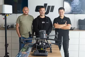 Osim posla s dronovima, veliku priliku vidimo u antidronskim sustavima