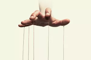 Lutka, lutka, kontrola, marioneta, državna intervencija